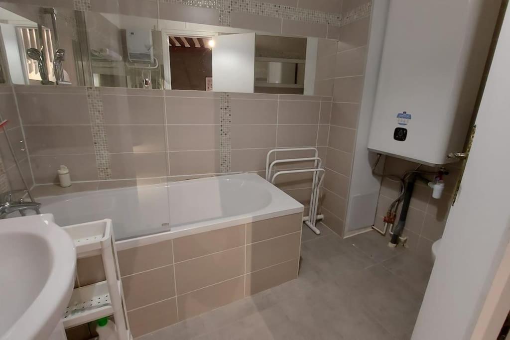 La Brise Normande Centre De Ville De Ονφλέρ Εξωτερικό φωτογραφία