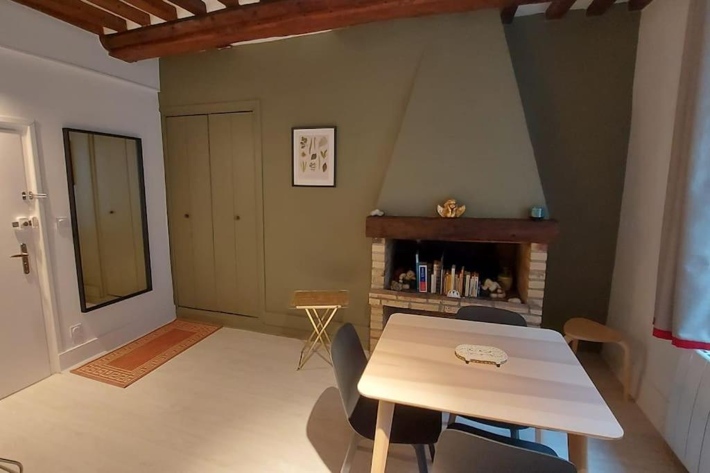 La Brise Normande Centre De Ville De Ονφλέρ Εξωτερικό φωτογραφία